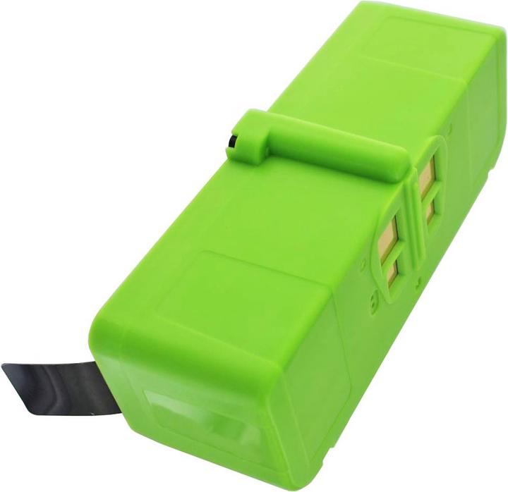 Image du produit No Name Batterie Roomba 500, 510, 530, 531, 532, 535, 536, 540, 550, 552, 560, 562, 570, 580, 595, 600