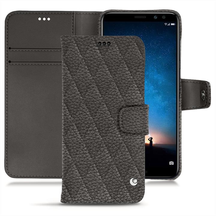 Productafbeelding Noreve Leren Portemonnee (Huawei Mate 10 Lite)