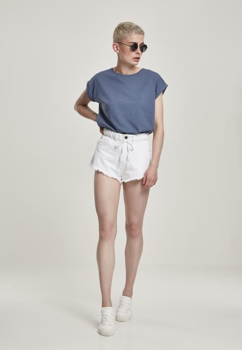 Image du produit Urban Classics Ladies Extended Shoulder Tee (3XL)