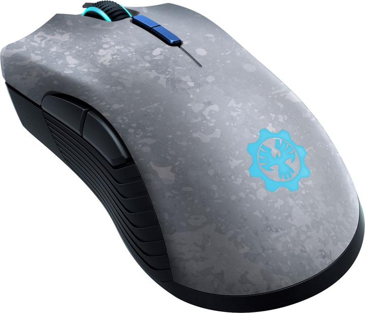 Image du produit Razer Mamba Gears of War 5e édition (Filaire, Sans fil)