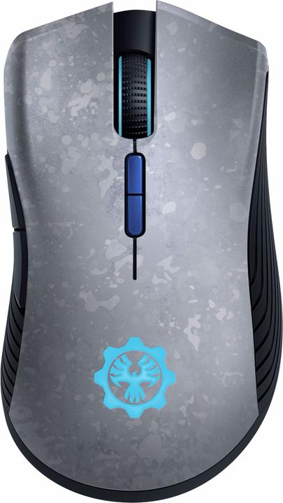 Image du produit Razer Mamba Gears of War 5e édition (Filaire, Sans fil)