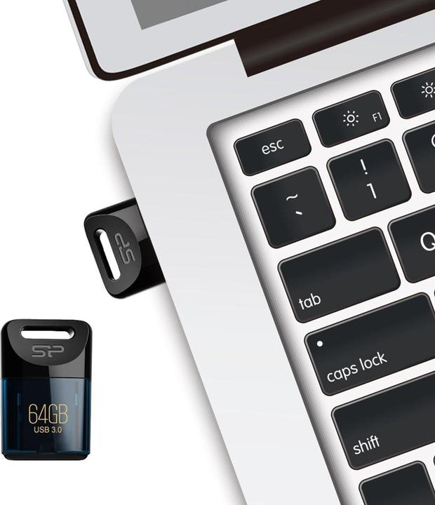 Actual product image Silicon Power Jewel J06 (64 GB, USB 3.1)