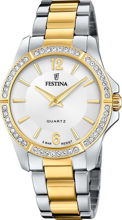 Festina Mademoiselle (Orologio da polso analogico, 35 mm)