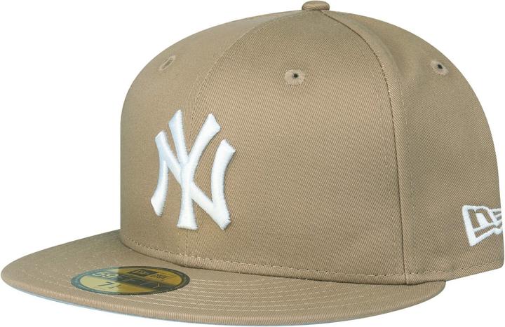 New Era 59Fifty Fitted Cap - New York Yankees khaki - 8 (8)