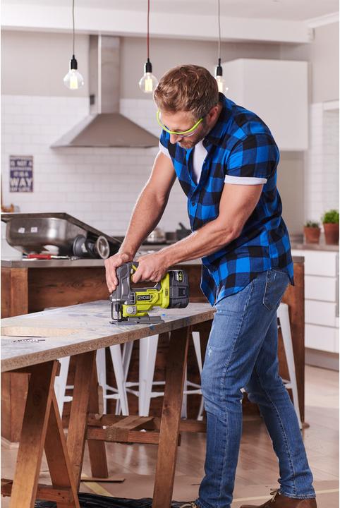 Produktbild Ryobi R18JS-7