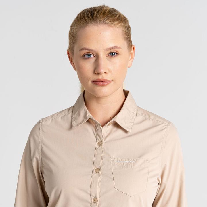 Immagine prodotto Craghoppers Camicia Kiwi II L/S da donna (3XL)