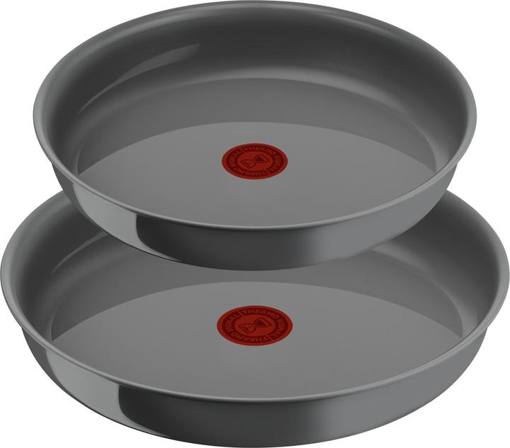 Produktbild Tefal Ingenio L2619102 (28 cm, Bratpfanne, Aluminium)