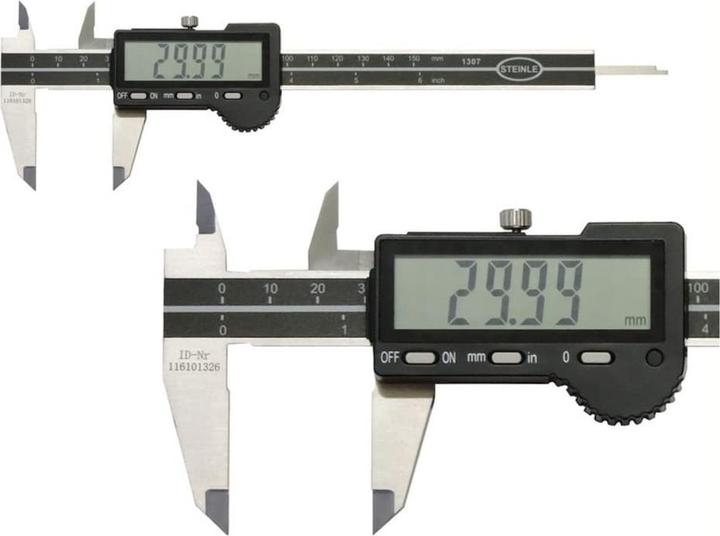 Produktbild Steinle Messschieber (15 cm)