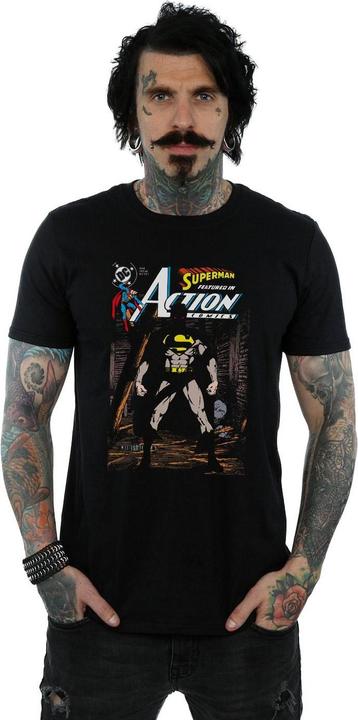 Produktbild Superman Action Comics 644 Cover TShirt (S)