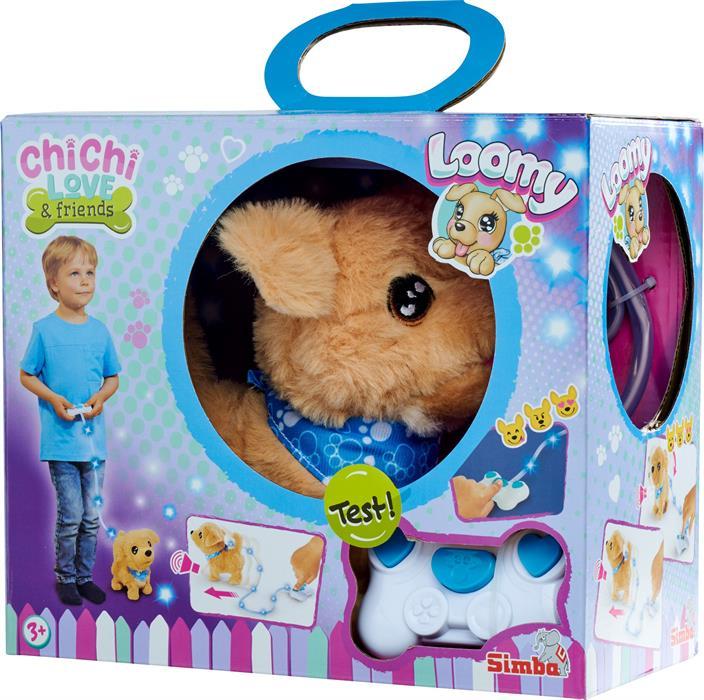 Actual product image Simba CCL Loomy, Golden Retriever (21.30 cm)
