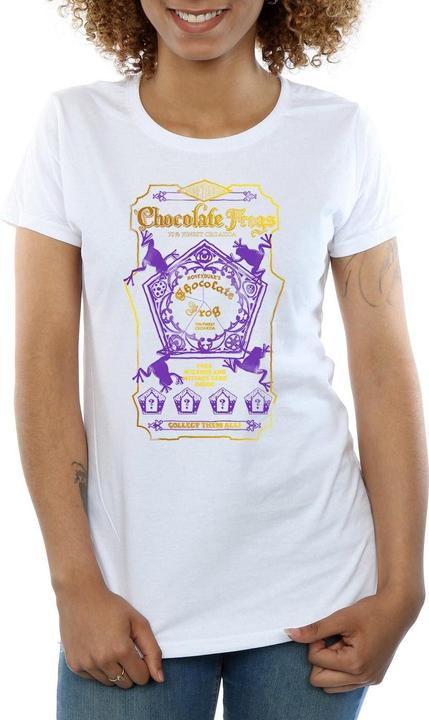 Produktbild Chocolate Frogs Coloured Label TShirt (S)