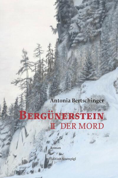 Produktbild Bergünerstein (Deutsch, Antonia Bertschinger, Jasenko Zivanov, 2023)