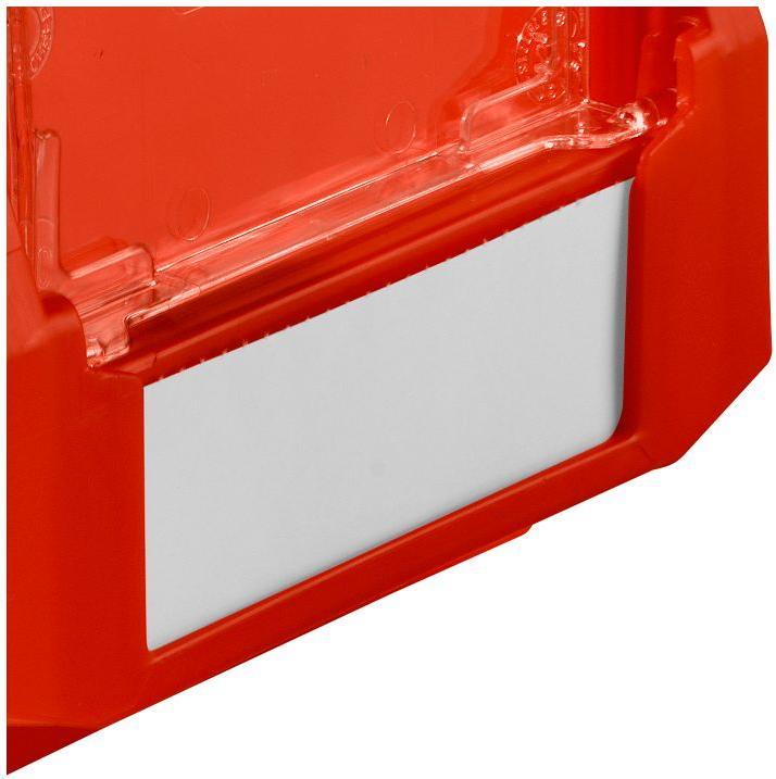 Image du produit Schäfer Shop Étiquette pour bac à bec 14/7 - 2/2H/3, acier
