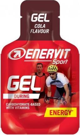 Actual product image Enervit Enervitene gel (Cola, 1 pcs.)
