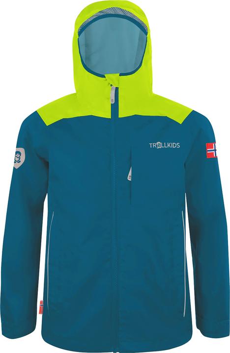 Actual product image Trollkids Bergen jacket (152)