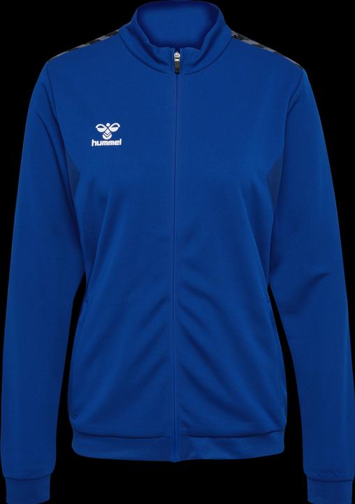Produktbild hummel Hmlauthentic Pl Zip Jacket Woman (XS)