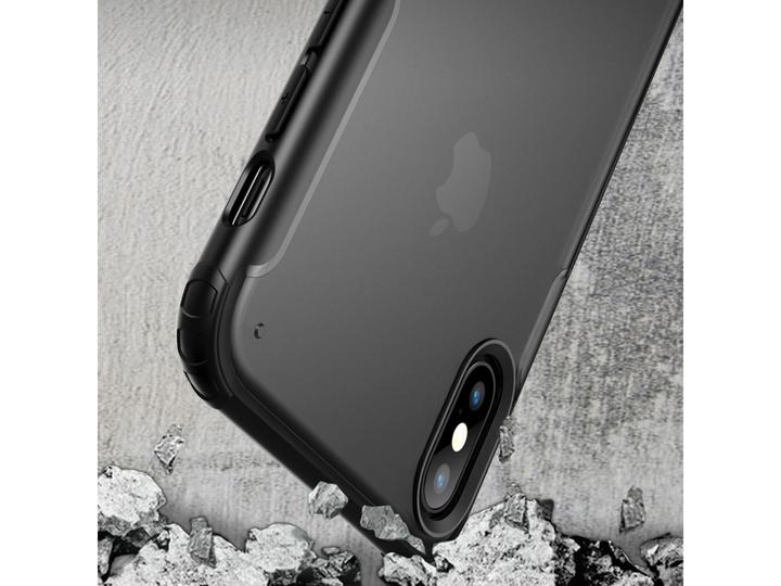 Immagine prodotto Screenguard Custodia antiurto per Apple iPhone XS Max con protezione dalle cadute da 2 m (Apple iPhone XS Max)