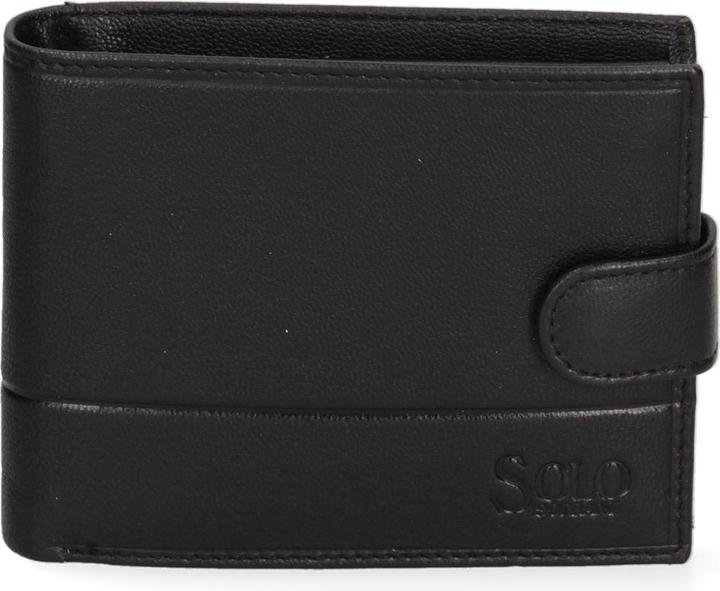 Actual product image Solo Soprani Wallet