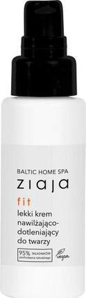 Ziaja Baltic Home Spa Fit Light Moisturizing & Oxygenating Cream Up To Face 50Ml (50 ml, 24h Creme)