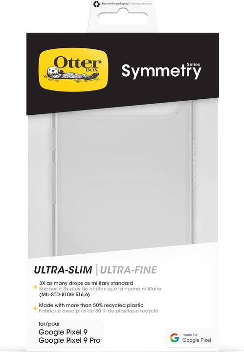 Immagine prodotto OtterBox Symmetry (Google Pixel 9, Google Pixel 9 Pro)