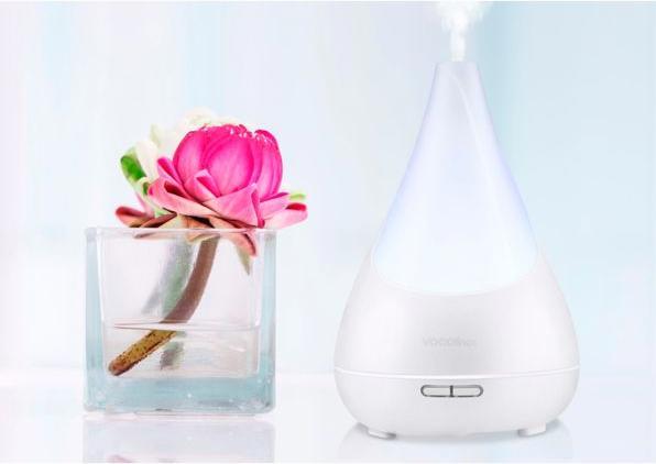 Produktbild Vocolinc Smart Aroma Diffuser FlowerBud FLB (bis zu 30 m2) (30 m²)