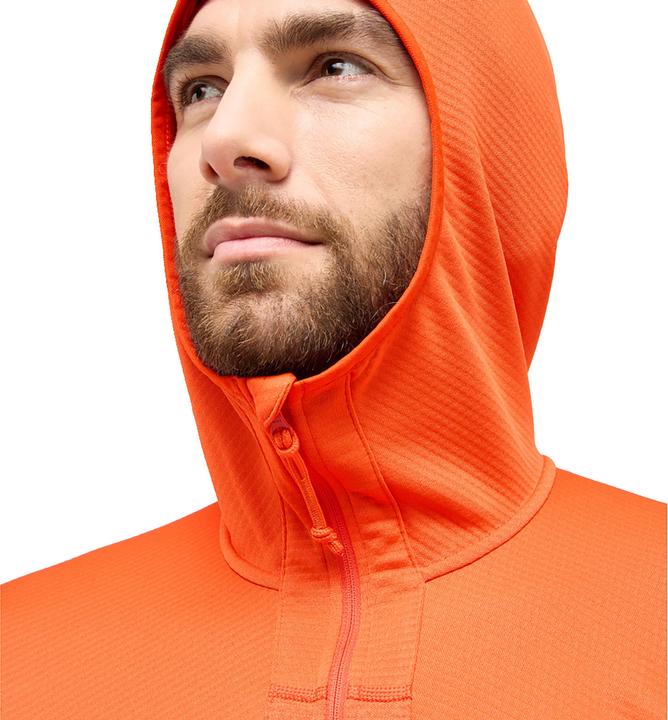 Image du produit Haglöfs Roc Flash Mid Hoodie (M)