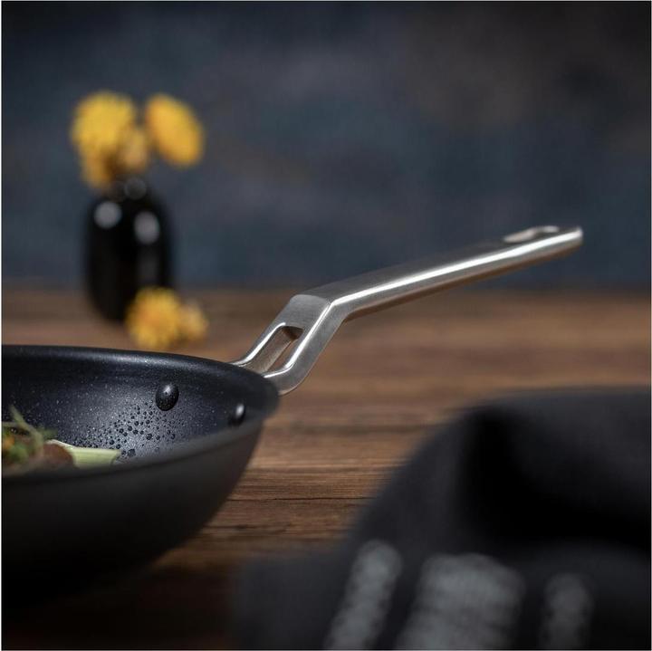 Actual product image Kuhn Rikon New Life Pro Recycling (20 cm, Frying pan, Aluminium, Stainless steel)