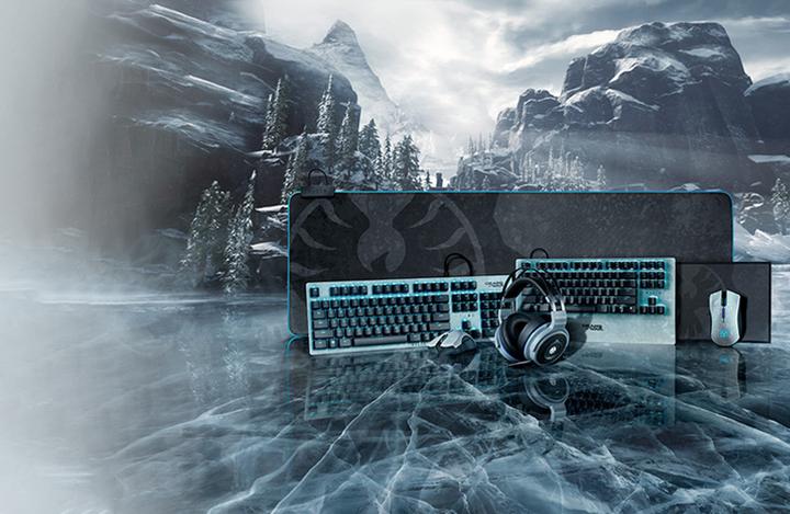 Image du produit Razer Mamba Gears of War 5e édition (Filaire, Sans fil)