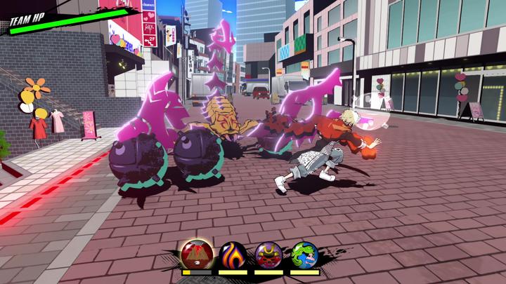 Actual product image Nintendo NEO: The World Ends With You (Switch Lite, Switch OLED, Switch, Multilingual)
