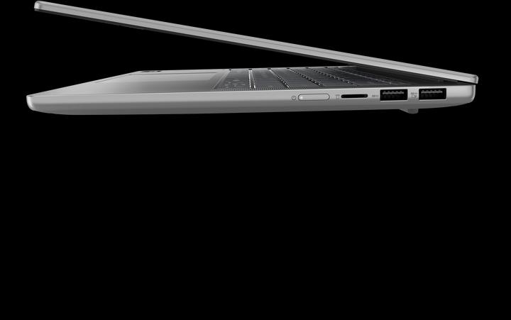 Actual product image Lenovo IdeaPad Slim 5 14AKP10 Copilot+ PC 350 Laptop 35,6 cm (14") WUXGA 24 GB DDR5-SDRAM 1 TB SSD W (14", AMD Ryzen AI 7 350, 24 GB, 1000 GB, DE)