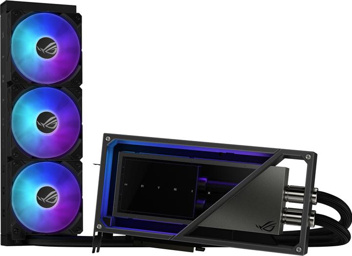 Immagine prodotto ASUS GeForce RTX 4090 ROG MATRIX PLATINUM (24 GB)