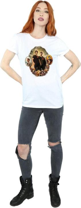 Immagine prodotto Supernatural Holy Shrine Maglietta Ampia Donna (S)