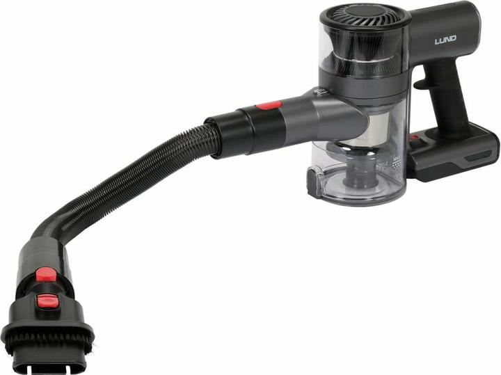 Actual product image Lund London Lund Bezprzewodowy Odkurzacz Pionowy 22v Bezszczotkowy, Z Mopowaniem