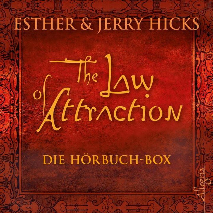 Produktbild The Law of Attraction (Michael Nagula, Susanne Aernecke, Esther & Jerry Hicks, Gabriele Gerlach, Deutsch)