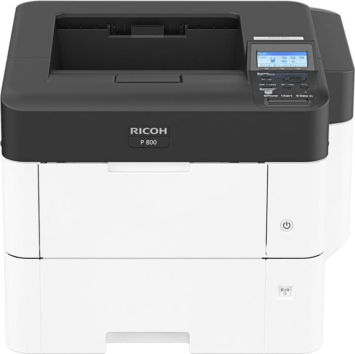RICOH P800 b/w laser printer (Laser, Black and white)
