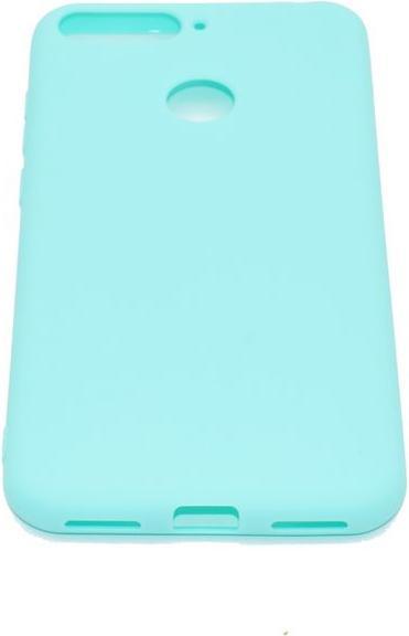 Actual product image MU Classic Softcase TPU Series (Honor 7A)