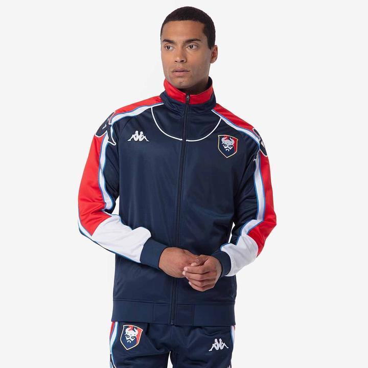 Produktbild Kappa Sportjacke SM Caen Regroove 2024/25 (S)