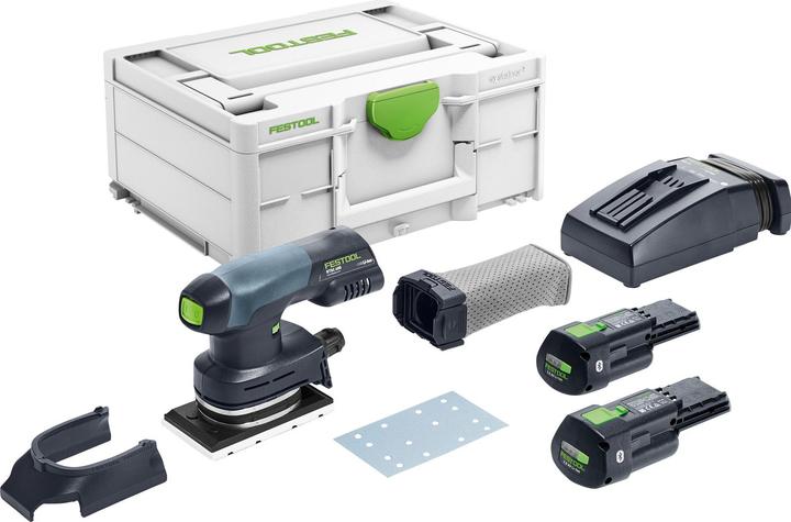 Image du produit Festool RTSC 400 3,0 I-Plus (Ponceuse excentrique)