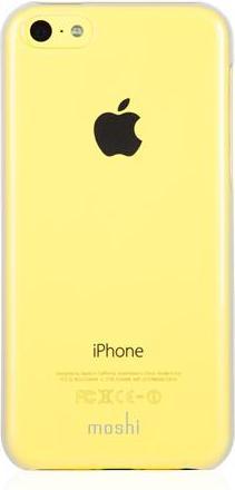 Image du produit Moshi iGlaze XT Étui à encliqueter pour iPhone 5C Transparent (Apple iPhone 5c)