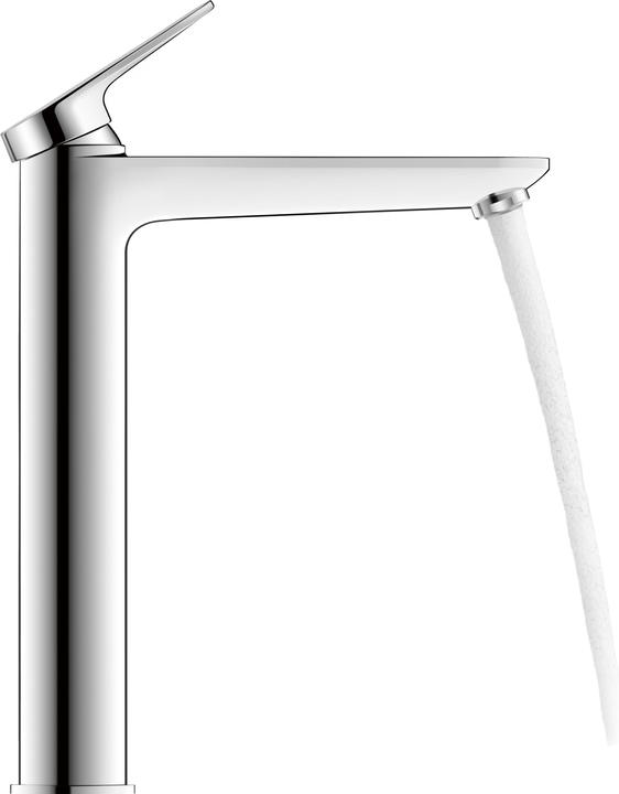 Image du produit Duravit Wave Mitigeur monocommande pour lavabo