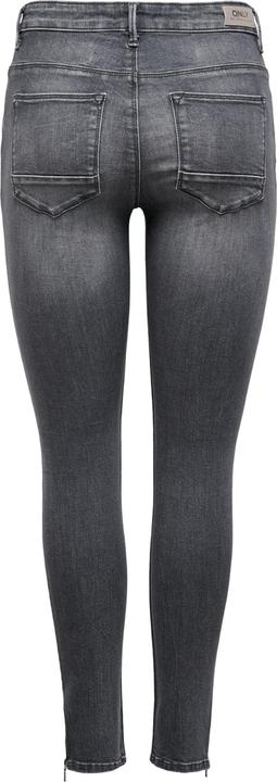 Actual product image Only ONlKendell Life Reg Ankle Skinny Fit Jeans (30)