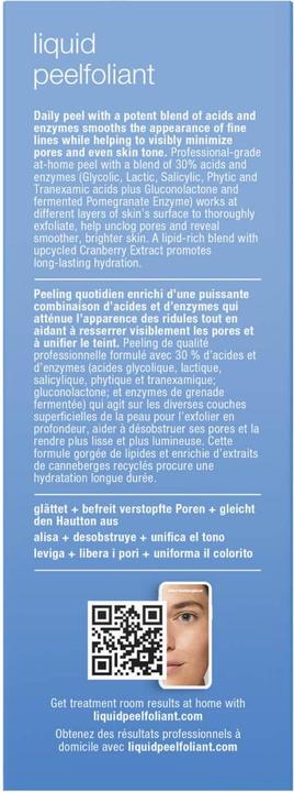 Image du produit Dermalogica Daily Skin Health - Exfoliant liquide (Gommage, 59 ml)