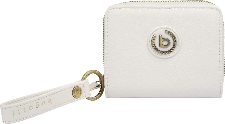 Image du produit Bugatti Passsione Portefeuille pour femmes mit Reissverschluss, weiss