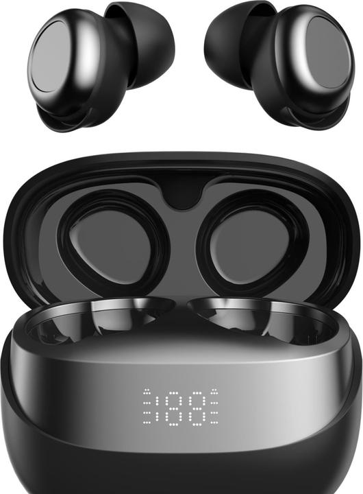 Celly True Wireless In-Ear Bk (6 h, Wireless)