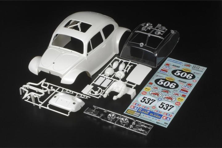 Immagine prodotto Tamiya Parti del corpo Sand Scorcher 2010