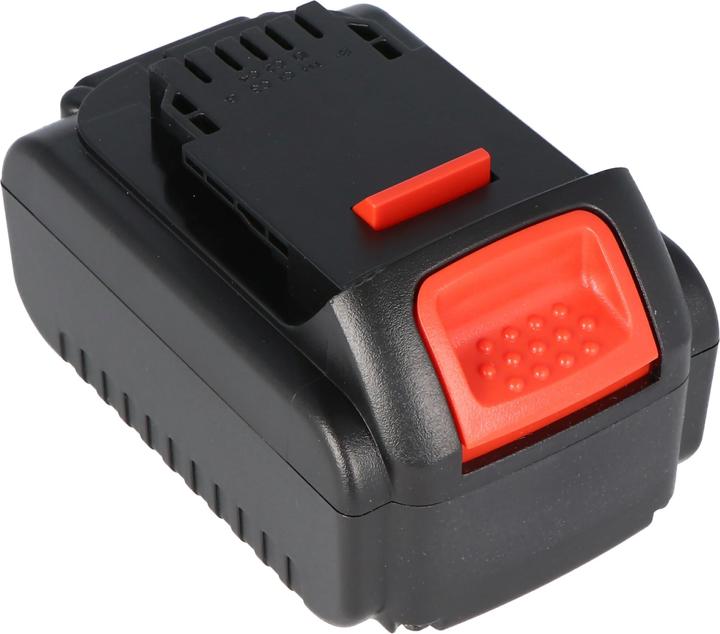 Actual product image Sila Battery DCB180, DCB181, DCB182, DCB183, DCB185, DCB200, DCB201 (18 V)