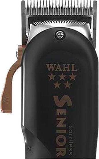 Actual product image Wahl cordless senior