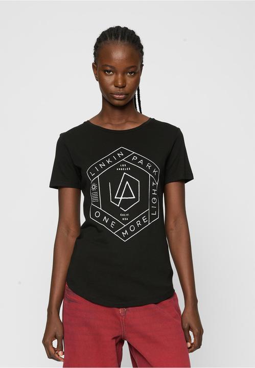 Image du produit Merchcode T-shirt femme Linkin Park OML Fit - 8266 (M)