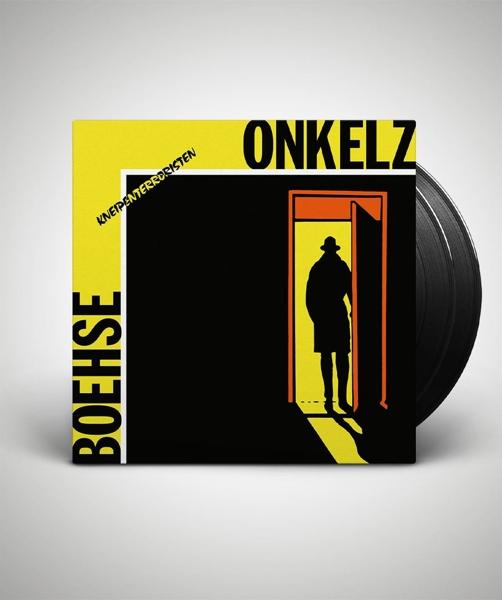 Actual product image Pub terrorists (B�hse Onkelz, 2021)