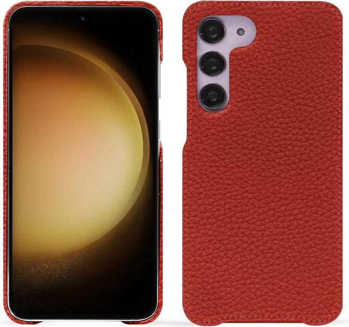 Produktbild Noreve Lederschutzhülle (Samsung Galaxy S23+, Samsung Galaxy S24+)